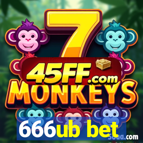 666ub bet